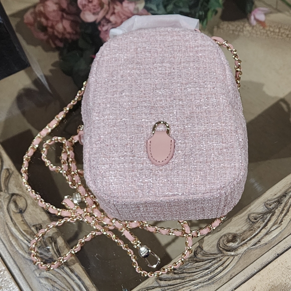 Chanel GWP Pink Mini Backpack - Picture 6 of 8